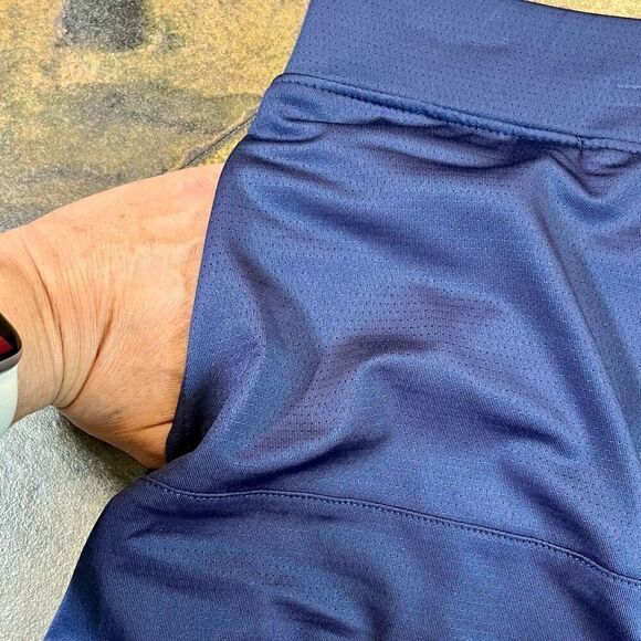 NWT Court Haley Midnight Blue Athletic Skirt XL - Picture 4 of 10